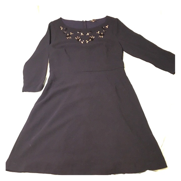 Banana Republic Dresses & Skirts - Banana Republic Embellished Dress NWT